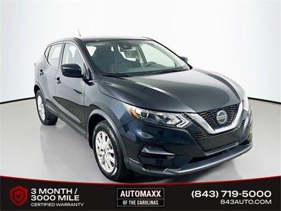 Used 2020 Nissan Rogue Sport S w/ Appearance Package