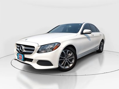 Used 2016 Mercedes-Benz C 300 Sedan