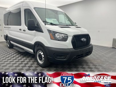 New 2025 Ford Transit 350 XL