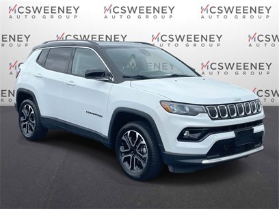 Used 2022 Jeep Compass Limited