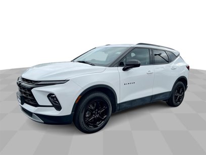Certified 2023 Chevrolet Blazer LT w/ Convenience Package