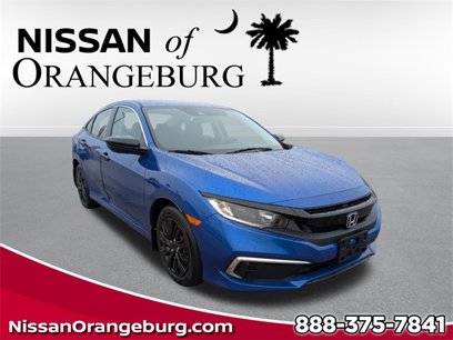 Used 2020 Honda Civic LX