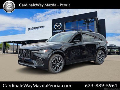 New 2025 MAZDA CX-70 3.3 Turbo S w/ Premium Package
