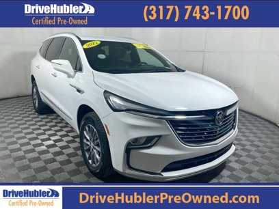 Used 2022 Buick Enclave Premium