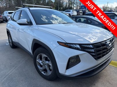 Certified 2024 Hyundai Tucson SEL