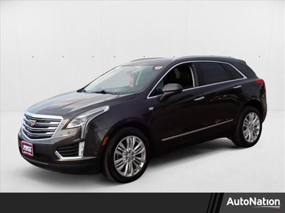 Used 2017 Cadillac XT5 Premium Luxury w/ Driver Assist Package