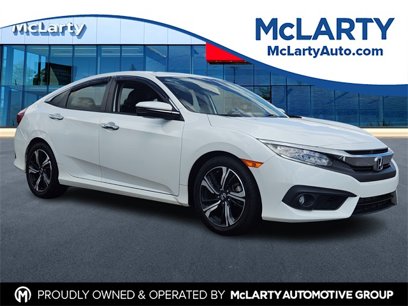 Used 2018 Honda Civic Touring