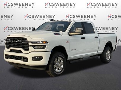 New 2025 RAM 2500 Big Horn