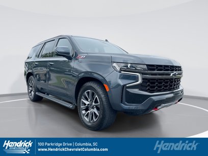 Used 2021 Chevrolet Tahoe Z71 w/ Z71 Off-Road Package