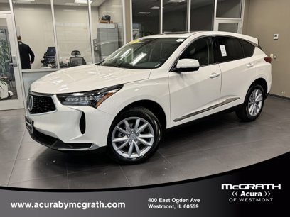 Used 2024 Acura RDX SH-AWD