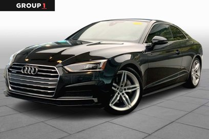 Used 2019 Audi A5 2.0T Premium w/ Convenience Package