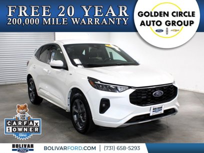 Used 2024 Ford Escape ST-Line Select