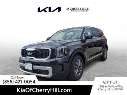 New 2025 Kia Telluride LX