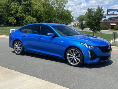 Used 2024 Cadillac CT5 V w/ Premium Package