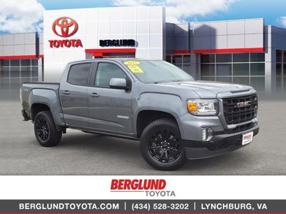 Used 2022 GMC Canyon Elevation w/ Elevation Premium Package
