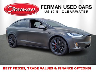 Used 2018 Tesla Model X P100D