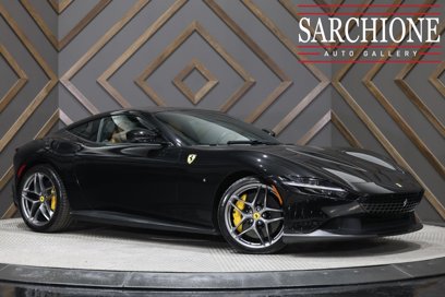 Used 2021 Ferrari Roma