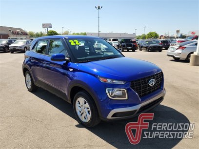 Used 2022 Hyundai Venue SE