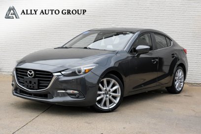 Used 2017 MAZDA MAZDA3 Grand Touring