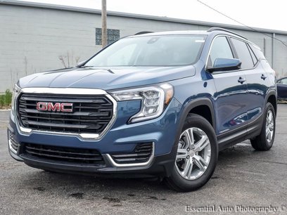 Certified 2024 GMC Terrain SLE w/ Driver Convenience Package