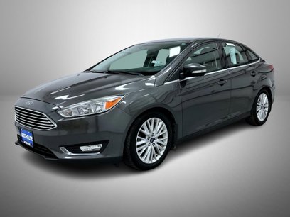 Used 2015 Ford Focus Titanium