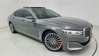 Used 2022 BMW 740i w/ Premium Package