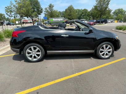 Used 2014 Nissan Murano CrossCabriolet
