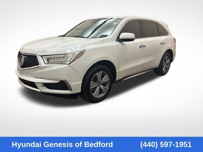 Used 2020 Acura MDX SH-AWD