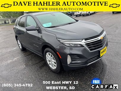Used 2023 Chevrolet Equinox LT w/ Driver Convenience Package