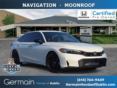Used 2025 Honda Civic Si