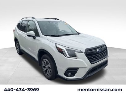 Used 2022 Subaru Forester Premium w/ Popular Package #1
