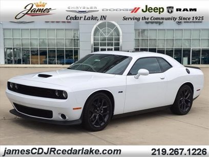 New 2023 Dodge Challenger R/T