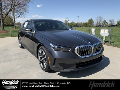 Used 2025 BMW i5 eDrive40i w/ Premium Package