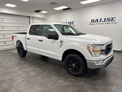 Used 2022 Ford F150 XLT