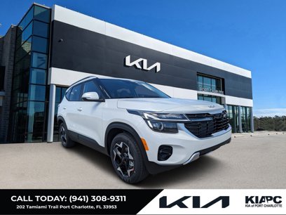 New 2025 Kia Seltos S