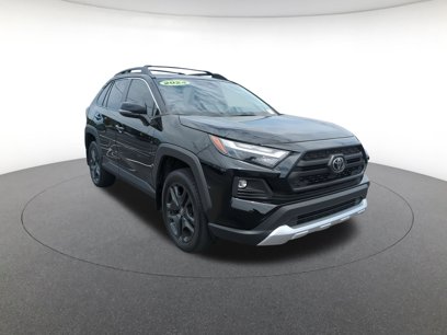 Used 2024 Toyota RAV4 Adventure