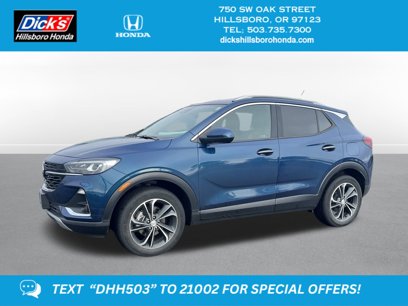 Used 2020 Buick Encore GX Essence w/ Advanced Technology Package