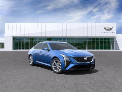 New 2025 Cadillac CT5 Premium Luxury