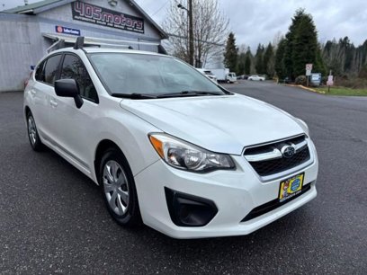 Used 2014 Subaru Impreza 2.0i