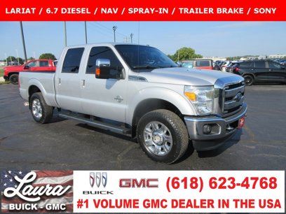 Used 2015 Ford F250 Lariat w/ Chrome Package