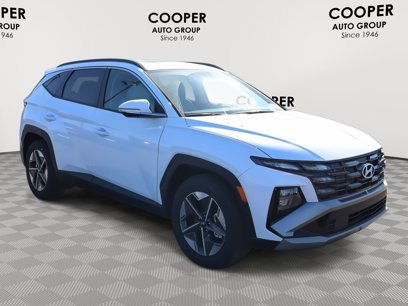New 2025 Hyundai Tucson SEL