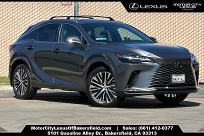 Certified 2024 Lexus RX 350h