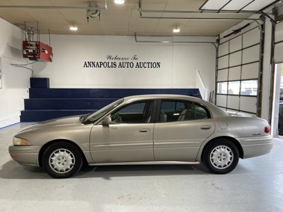 Used 2002 Buick Le Sabre Custom w/ Luxury Pkg