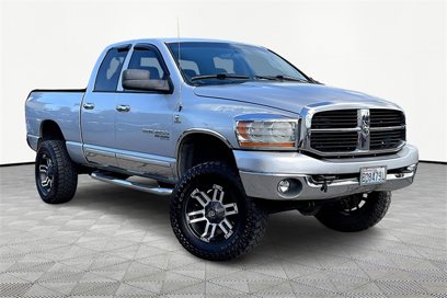 Used 2006 Dodge Ram 2500 Truck SLT w/ Quad Cab Big Horn Value Group