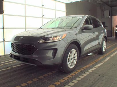 Used 2021 Ford Escape SE w/ Convenience Package