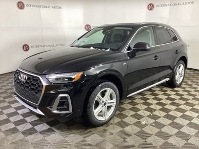 New 2025 Audi Q5 e Premium Plus