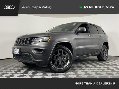 Used 2021 Jeep Grand Cherokee Limited w/ Quick Order Package 28K 80th
