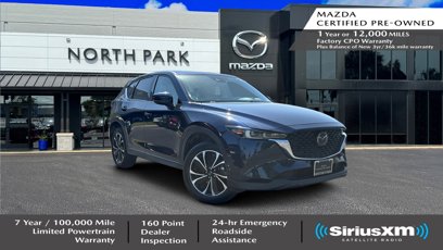 Certified 2022 MAZDA CX-5 AWD 2.5 S w/ Premium Plus Pkg