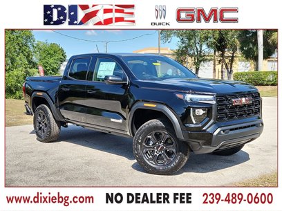 New 2025 GMC Canyon Elevation w/ Convenience Package