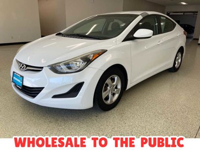 Used 2015 Hyundai Elantra SE